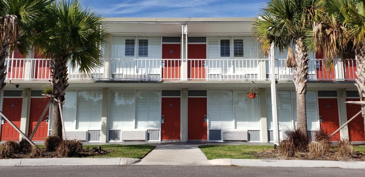 Melbourne All Suites Inn Near I95 Exterior foto