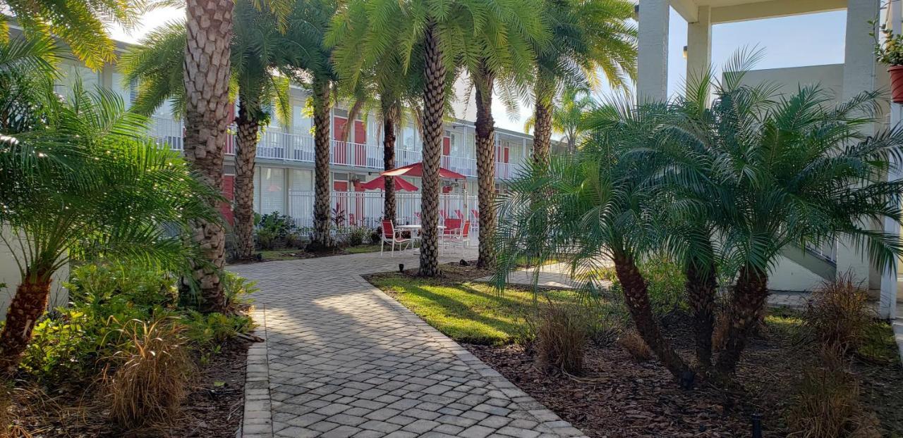 Melbourne All Suites Inn Near I95 Exterior foto