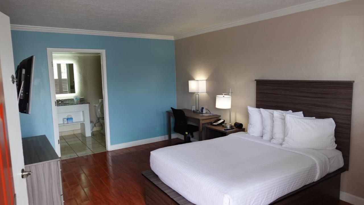 Melbourne All Suites Inn Near I95 Exterior foto