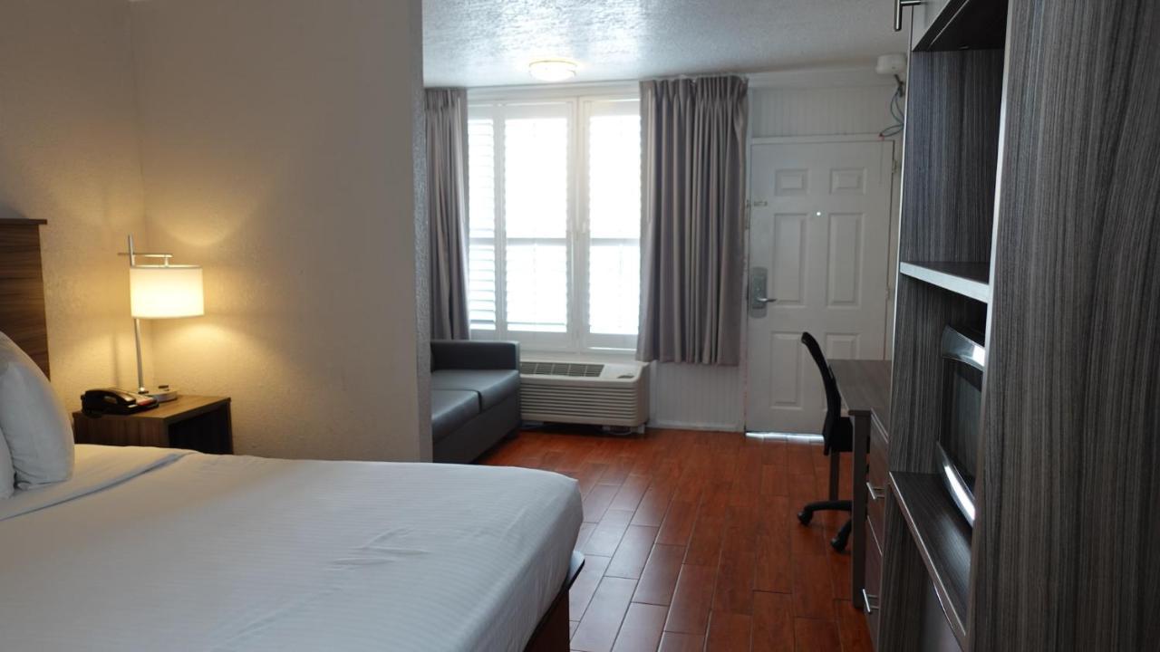 Melbourne All Suites Inn Near I95 Exterior foto