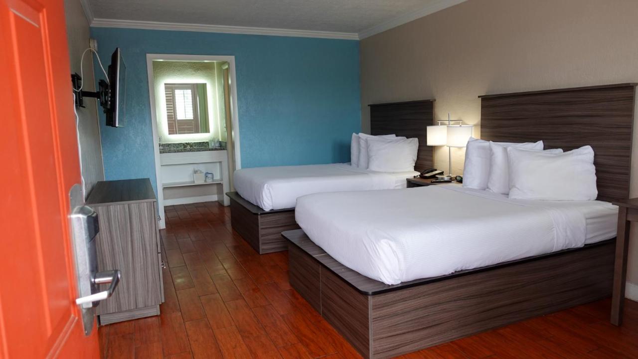 Melbourne All Suites Inn Near I95 Exterior foto